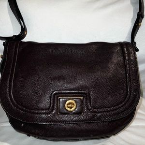 Marc Jacobs crossbody saddle/hobo bag